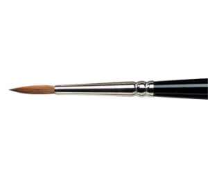 Winsor & Newton: Kolinsky Sable Brush
