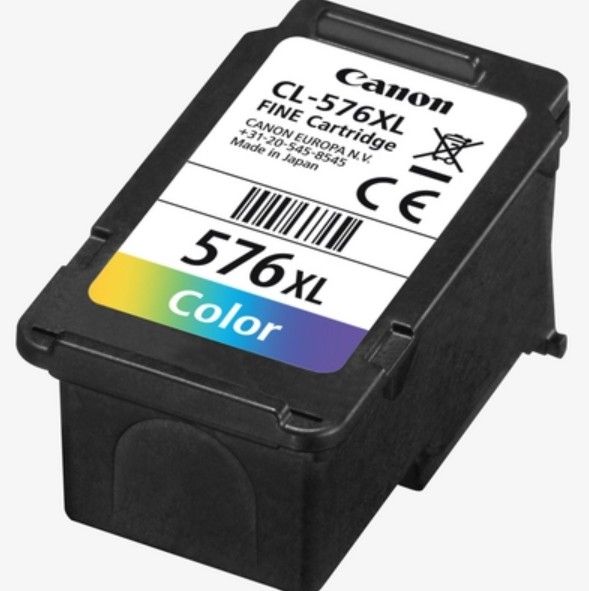 Canon CL-576XL Colour Ink