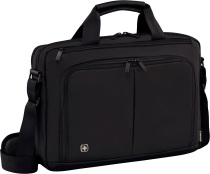 Wenger Source 16'' Laptop Case - Black