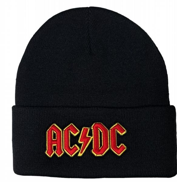 Acdc - Logo Beanie