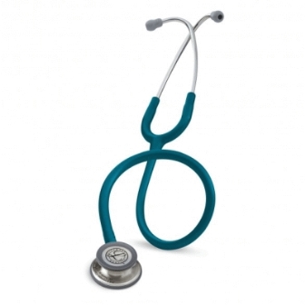 3M™ Littmann Classic III Stethoscope - 27 inch - Caribbean Blue Tube