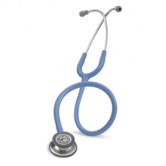 3M Littmann Classic III Stethoscope - 27 inch - Ceil Blue Tube