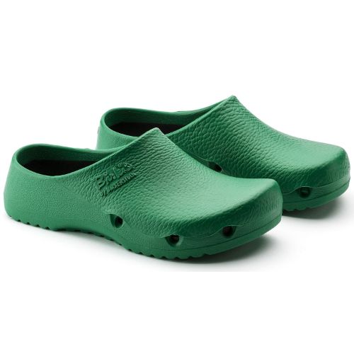 Birki Air PU Gr�n Antistatik - Green - Polyurethane