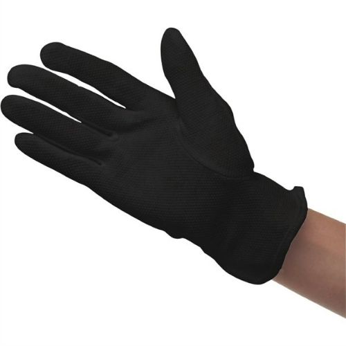 Heat Resistant Gloves Black - Medium