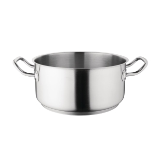 Vogue Casserole Pan 4.5Ltr