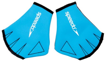 Speedo Aqua Gloves Large