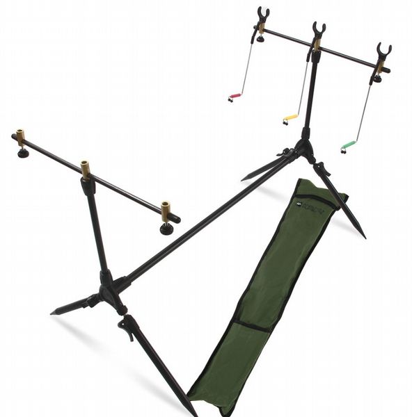 Angling Pursuits Session Pod - 3 Rod Pod