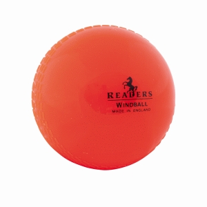 Readers Windball Training Cricket Ball - size: Mens