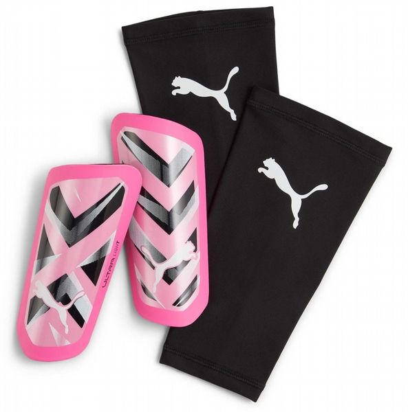Puma Ultra Light Sleeve Guard (Pink/White/Black)