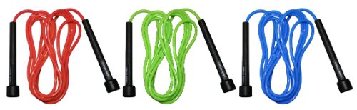 Urban Fitness Speed Rope - 8' - Red