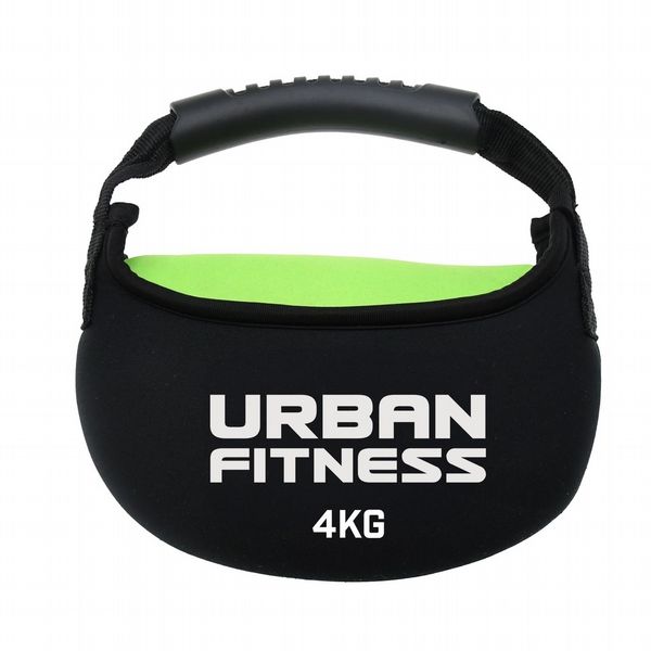 Urban Fitness Fabric Kettlebell (4kg)